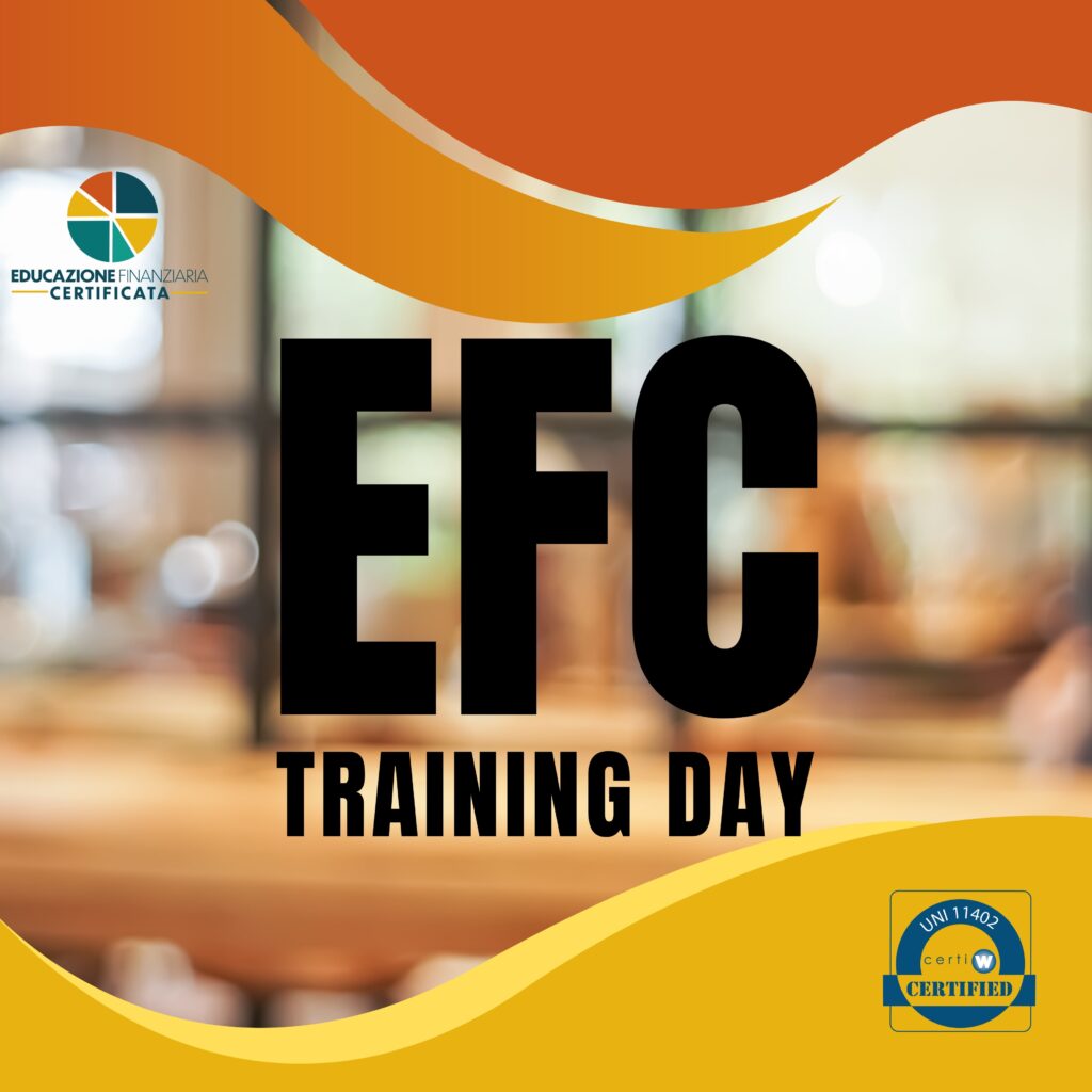 EFC Training Day - Investimenti