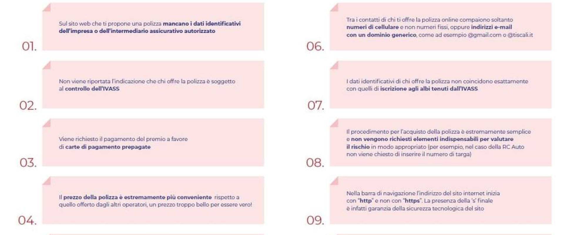 campanelli d'allarme