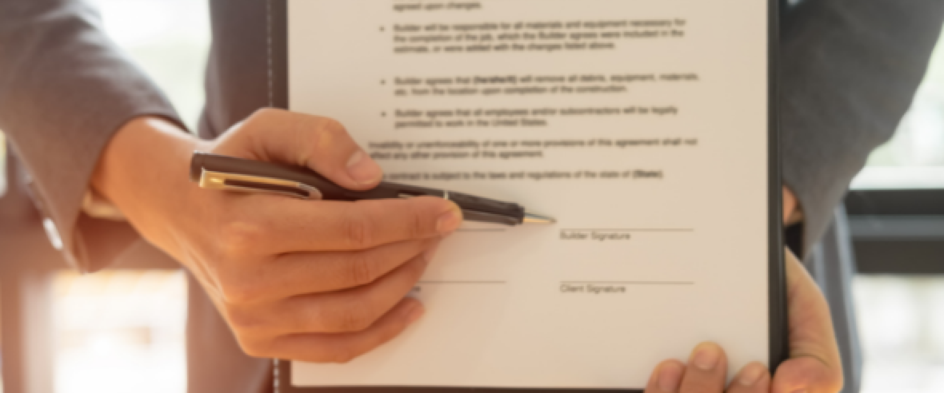 immagine articolo contratto di assicurazione